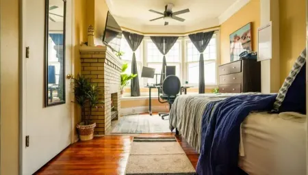 3bdrm 2bath Home in Quite Neighborhood , Work from Home Ready and Near Downtown