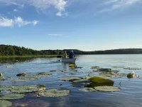 Lodge at Lotus Lake