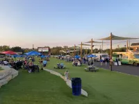 Spacious*Outdoor Space*Modern*Family*Groups*Modern*Artistic