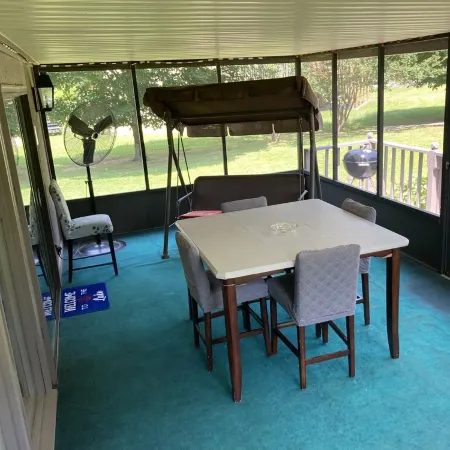 Lake access, boat ramp access, & golfing - Visit Scenic Heber Property