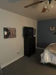 Peaceful and Safe! Pet Friendly!