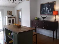 Steps away from Main Street at this centrally located house in Clayton. Ga.