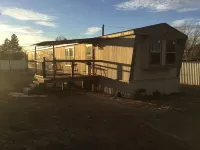 Suncatcher Way out in West Texas