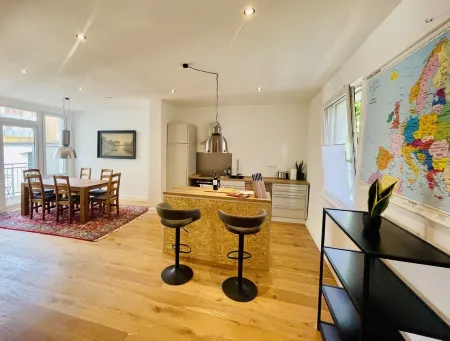 1 Bedroom Apartment in Braunschweig