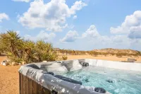 Cozy Cabin w/ Hot Tub, Stargazing, Movie Theatre, Private & Secluded 2.5 Acres