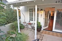 Styled Montecito Cottage in Quiet Neighborhood
