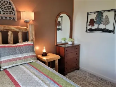 Mountain Villa Magnificent Views - 2 Pools, Hot Tub & Fireplace