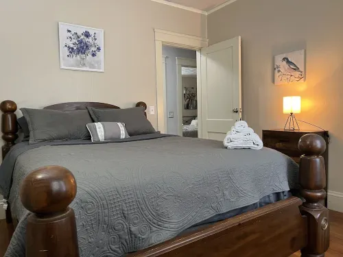 3-Bedroom Apt Near Prov College & Downtown Providence