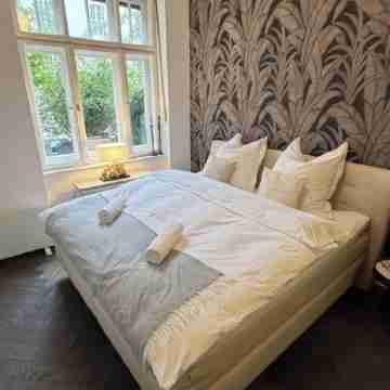 Exklusives Apartment - zu Fuß ins Zentrum Rooms