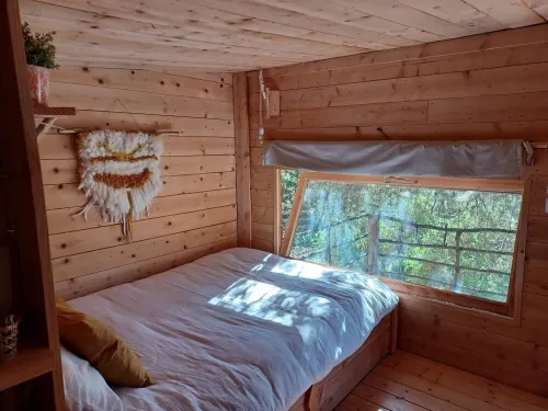 Unique Cabin