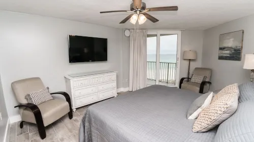 Dunes of Panama E605 - 6th Floor - 2 Bed 2 Bath - BEACHFRONT !! MONTHLY RENTALS