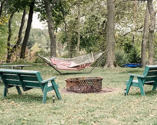 Des Moines River Front Cabin- Fishing/Hunting/Kayaking Hotels in Van Buren County