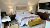 King Suite, Modern Studio Apartment in the Country/Garden State— from NYC