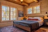 Modern Log Cabin - Ely - Shagawa Lake