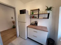 Cosy 2-room flat city center