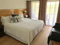 Tranquil tidal marsh setting