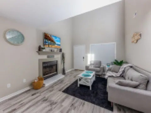 Cozy duplex. 30 minutes to beach or New Bern/5 minutes from MCAS Cherry Point. Hoteles en Havelock