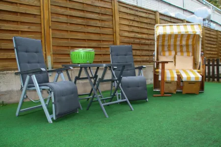 Premium vacation apartment south sun