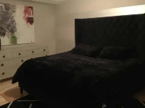 Lakefront condo --2BR/2Bath Sleeps 4  Private beach and lake front balcony 杰尼瓦酒店