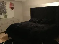 Lakefront condo --2BR/2Bath Sleeps 4  Private beach and lake front balcony