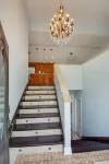 Luxury 5 Bedroom Dunedin home ~ TWO full kitchens, heated pool, hot tub!