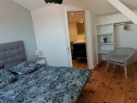 Superb Furnished  Terrace, Central Hotels in La Tremblade