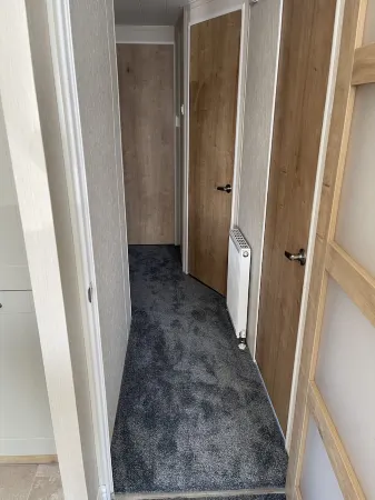 A new 3 bedroom willerby Portland lodge 2023 Отели рядом с достопримечательностью «Fleetwood Beach»