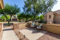 IDEAL LOCATION Siding a Park and Near Community Pools & Golf Course!
