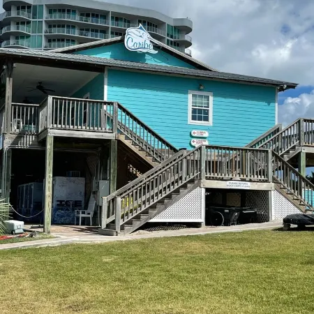 Caribe Resort #B105 Gorgeous Bay Side Condo with Breathtaking View!