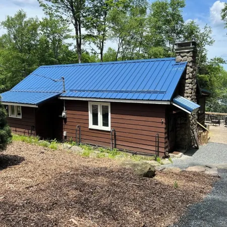Lake Wallenpaupack Cottage with Private Dock, Kayak and Paddle Boards