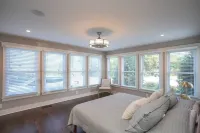 Lakefront Home! Game Tables and Boat Dock