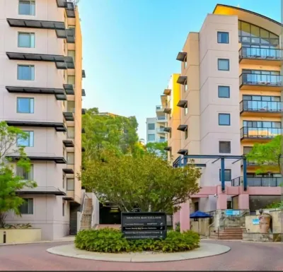 Lavish 1BR Apartment 5min to Perth Convention & Elizabeth Quay
