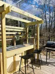 Charming Cottage with Jacuzzi, Fire Pit and Access to Nearby Lakes!