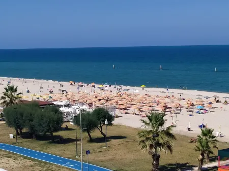 Appartamento Prima Fila Mare