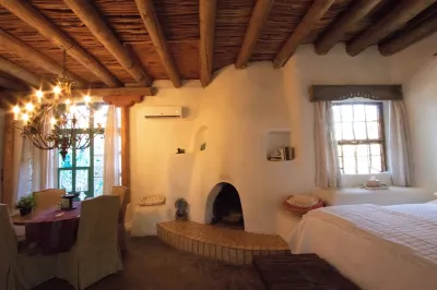 Clara's Nest - The gem of Hacienda de Las Cruces Hotels in 