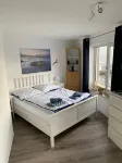 Apartment directly in the city marina/yacht harbor with a fantastic view - バルコニー