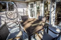 Luxury State Park Getaway with Lake Access and Dock & Gym