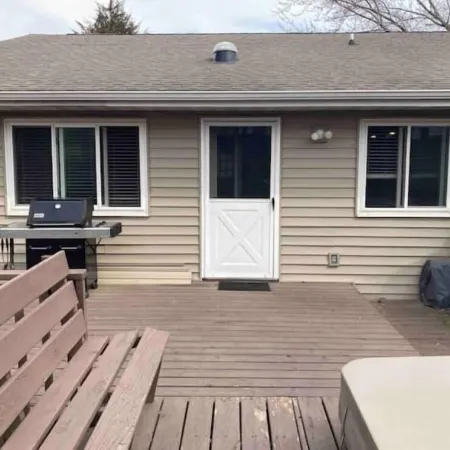Riverfront Twin Home