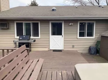 Riverfront Twin Home