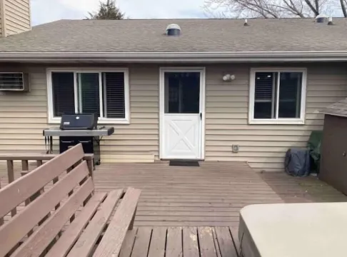 Riverfront Twin Home