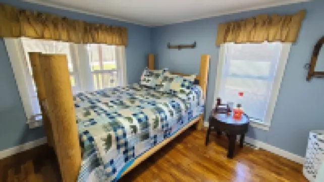 Wild Horse Lodge at Highland Hideaways near Grayson Highlands - Arcade/Theater