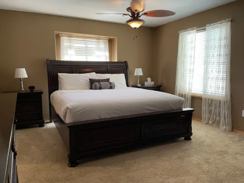 Country Club Townhome.  Enjoy mountain sports and golf.