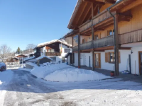 Comfortable, Quiet Apartment in the Beautiful Ostallgäu - FeWo Fischer Halblech -
