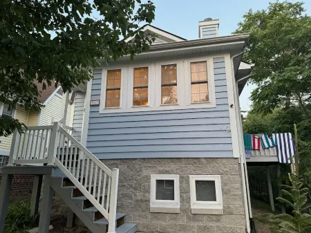 Miller Beach and Indiana Dunes National Park Vacation House