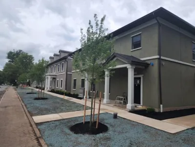 Townhomes at the Falls - 310 A lower - Buffalo Ave