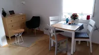 Sunny apartment in an Art Nouveau villa in the south of Ludwigsburg