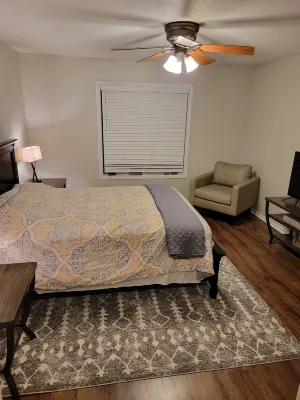 Spacious and Convenient Getaway