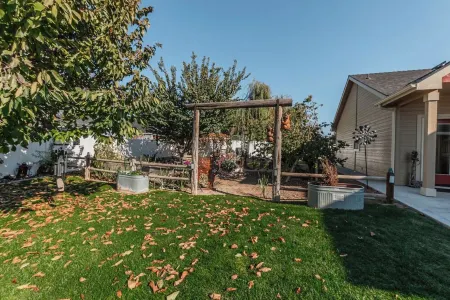 Charming casita with AC and WiFi in welcoming Nampa.