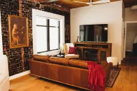 The Ashton is a 1 bed/1 bath open concept apartment.