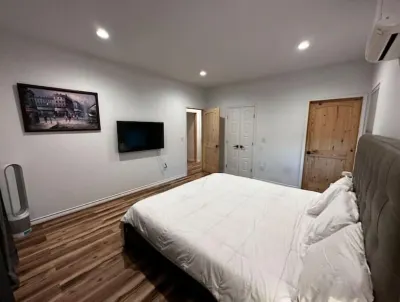 The Lux Blanco River Retreat Hotels near The Meadows Center for Water and the Environment